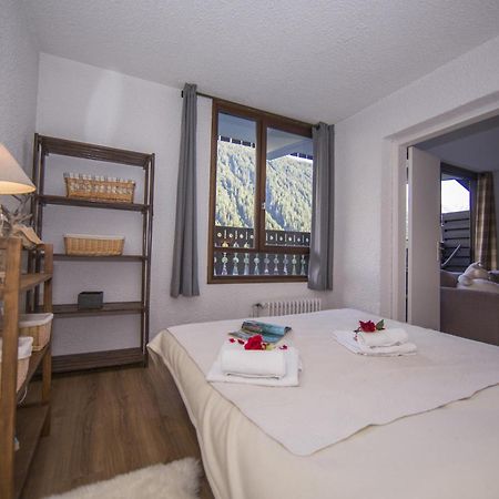 Residence Androsace 42 Happy Rentals 샤모니 외부 사진