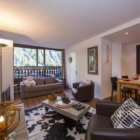 Residence Androsace 42 Happy Rentals 샤모니 외부 사진