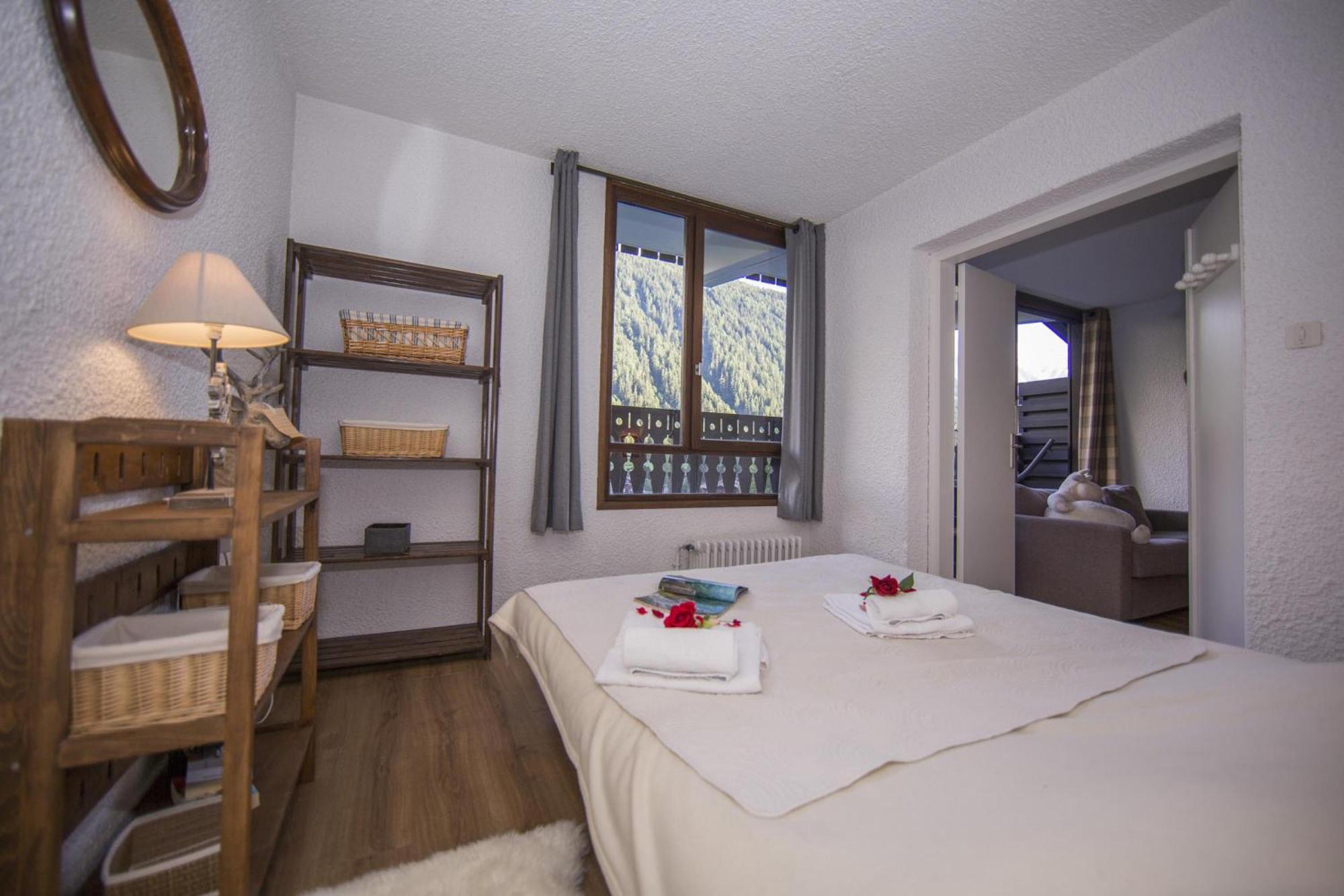 Residence Androsace 42 Happy Rentals 샤모니 외부 사진