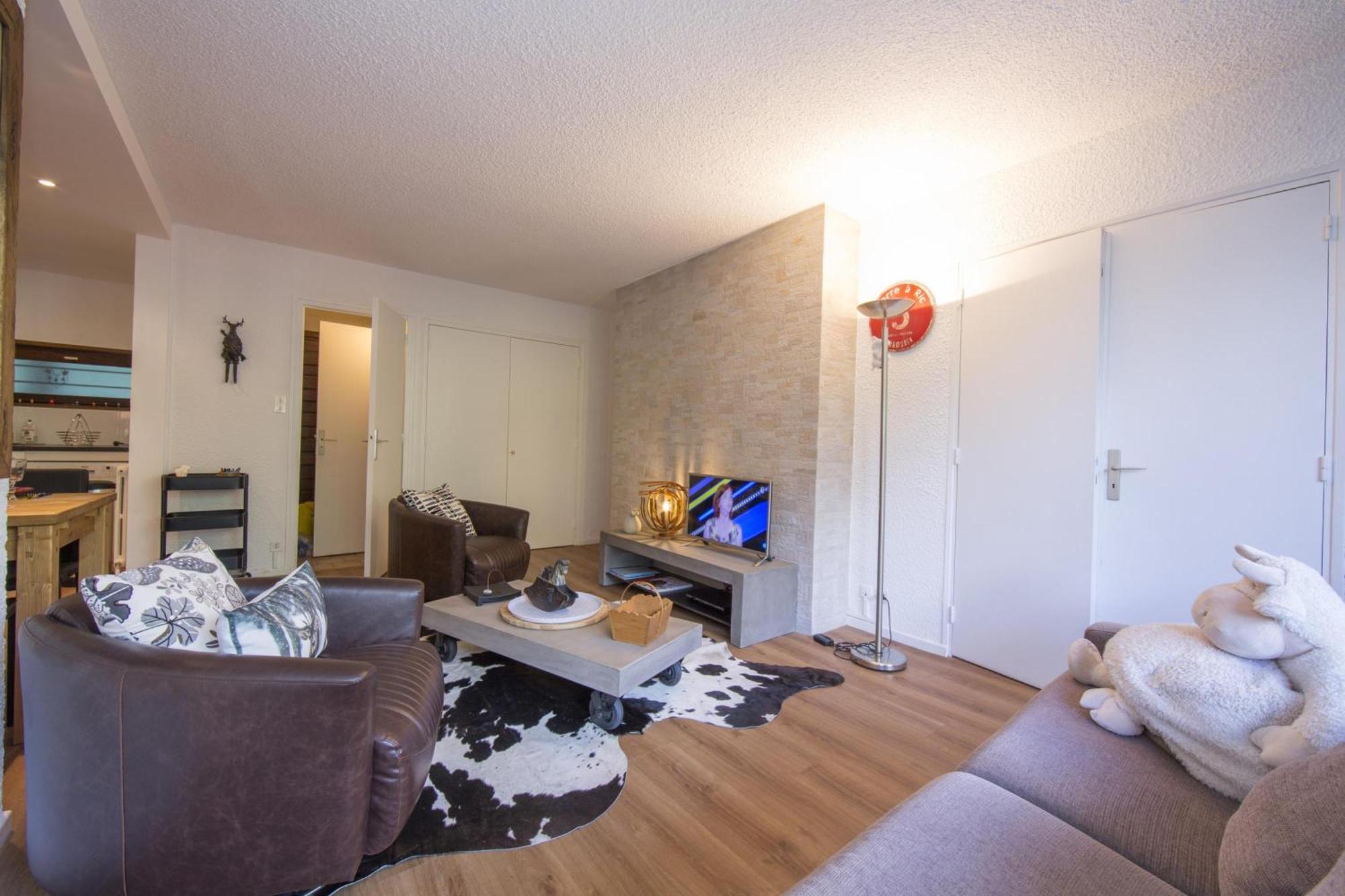Residence Androsace 42 Happy Rentals 샤모니 외부 사진