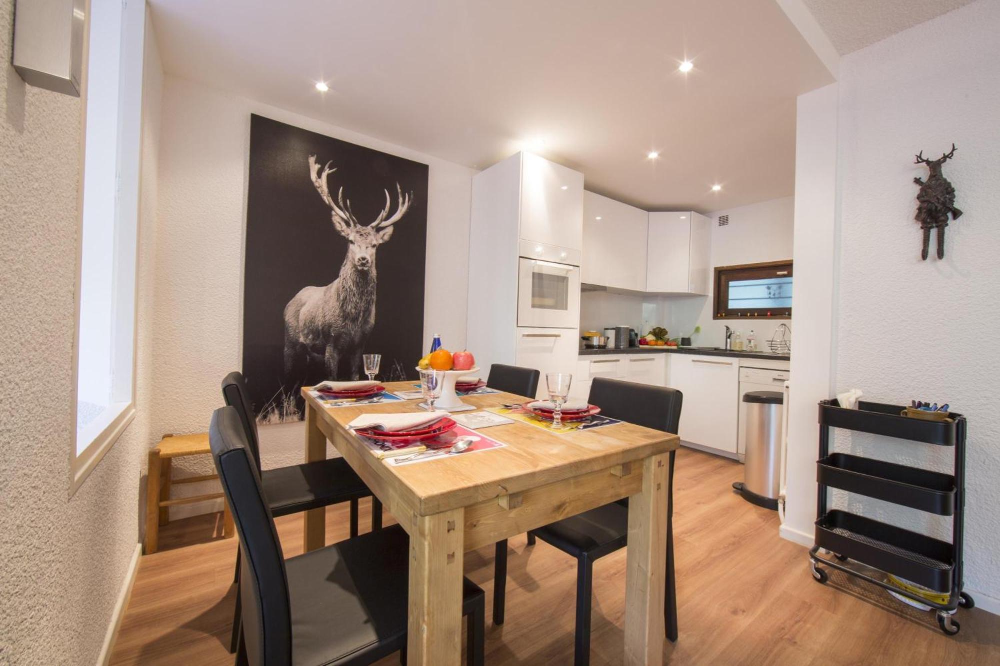 Residence Androsace 42 Happy Rentals 샤모니 외부 사진