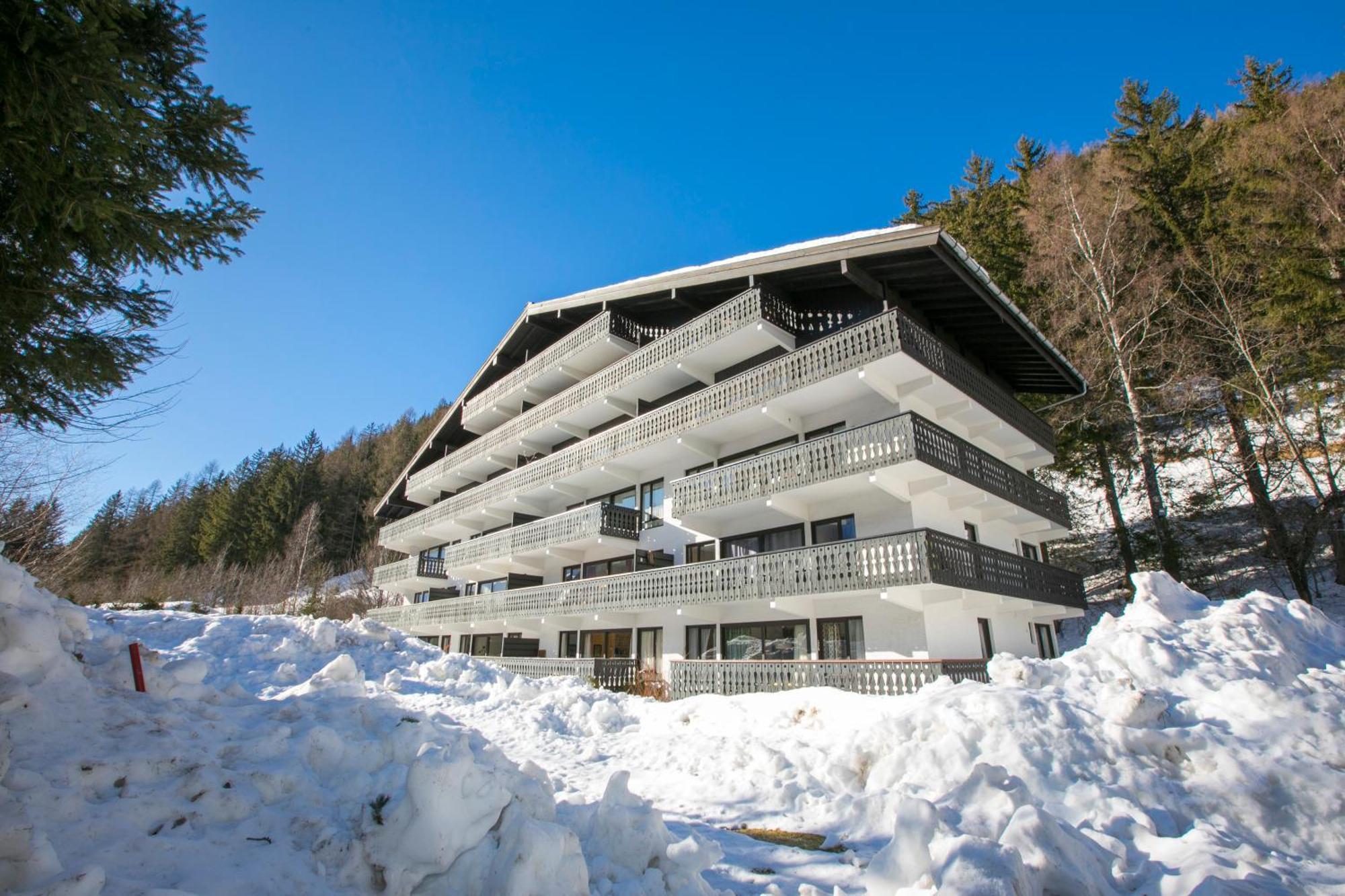 Residence Androsace 42 Happy Rentals 샤모니 외부 사진